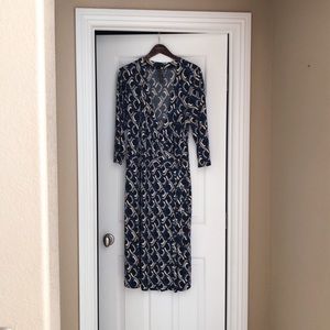 Bisou Bisou Michele Bohbot dress